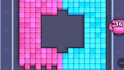 Pixel Flow Level 1-6 Walkthrough Gameplay Android,iOS 