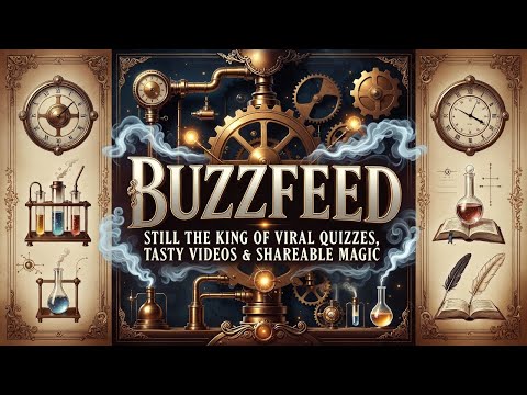 BuzzFeed: Millions of Quizzes Daily, Endless Shares – Still Unstoppable