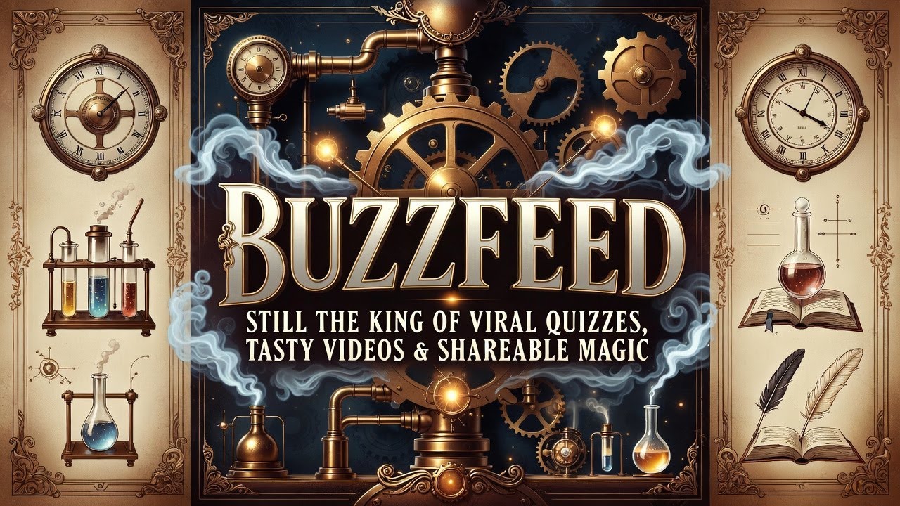 BuzzFeed: Millions of Quizzes Daily, Endless Shares – Still Unstoppable
