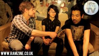 Crossfaith Interview