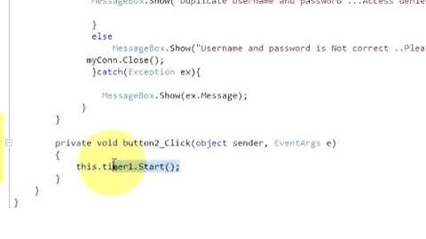 C# Tutorial 17  How to use Progress Bar and Button