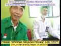 SELAMAT &amp; SUKSES, Pak MARDIANTO Terpilih Kembali Sebagai Ketua Pokjaluh Kemenag Kota Batam 2022-2025