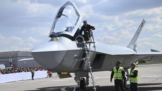 KAAN Stealth Fighter: Block Evolution, Sensor Fusion, Internal Weapons, F110 to TF35000 Transition