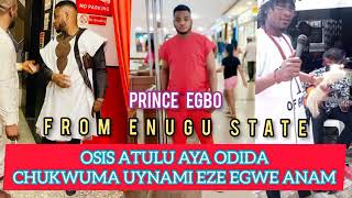 Chukwuma Uyami, Osisi Atulu Anya Odida 2. Egbo Prince. #uyami #nonsoogidi #benardsunday #twinstar