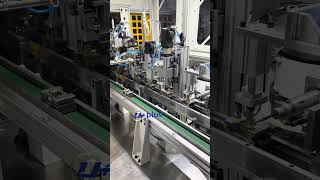 Brass Valve Assembly Machine | Automated Valve Production Line