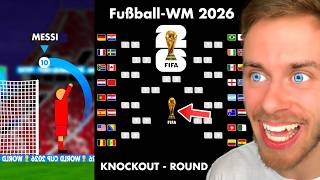 MARBLE RACE WM KO Phase Elimination Turnier: VERLIEREN = ...