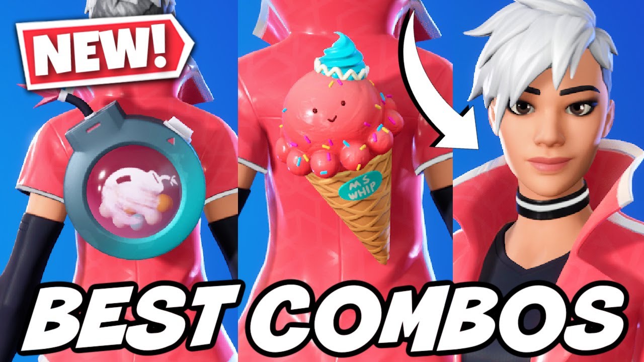 THE BEST COMBOS FOR BUBBLEGUM WRAP (SHOW YOUR STYLE WRAP SKINS