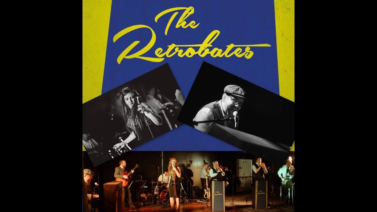 The Retrobates - YouTube