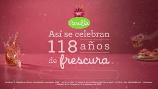 ¡Celebremos juntos los 118 años de Carulla! screenshot 1