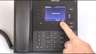 Danforth VoIP - Using the Directory