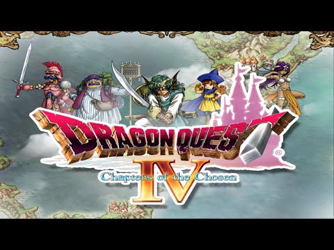 Vídeo: Dragon Quest 4 é Lançado No Celular