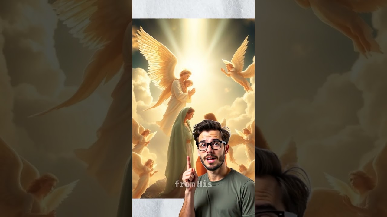 The Surprising Role of Angels in Catholic Doctrine