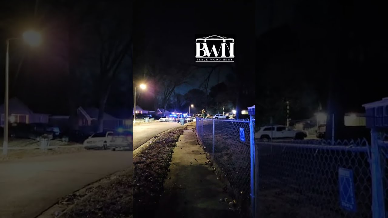 Parkway Village Shooting off Goodlett in Memphis