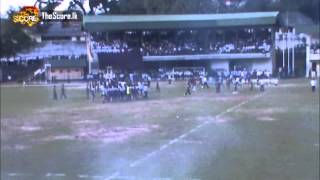 TheScore.lk - SACK vs KCK 2013 - The brawl which halted the game. screenshot 4