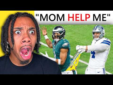 Most Disrespectful NFL Moments of All Time!!!