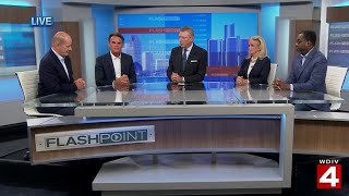 Flashpoint (Segment One)