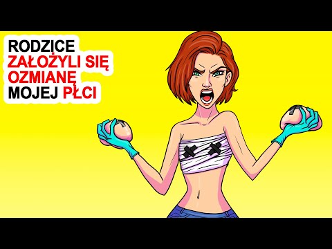 Wideo: Córka Shade zmienia płeć