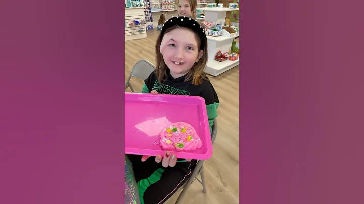 Make a DIY Slime with ​⁠@MrsBench + ​⁠@thecrazycreativeteacher’