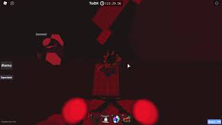 Tower of Bloodthirsty Kenos (Extreme) - Progress #1 (final stretch) | Roblox JToH
