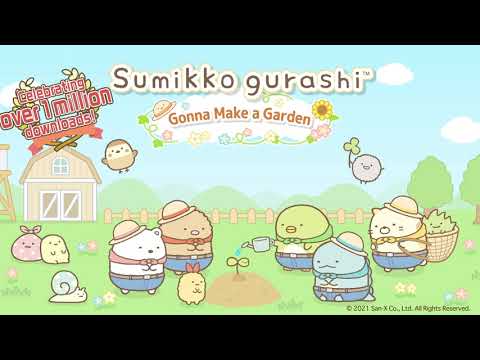 Sumikkogurashi Farm
