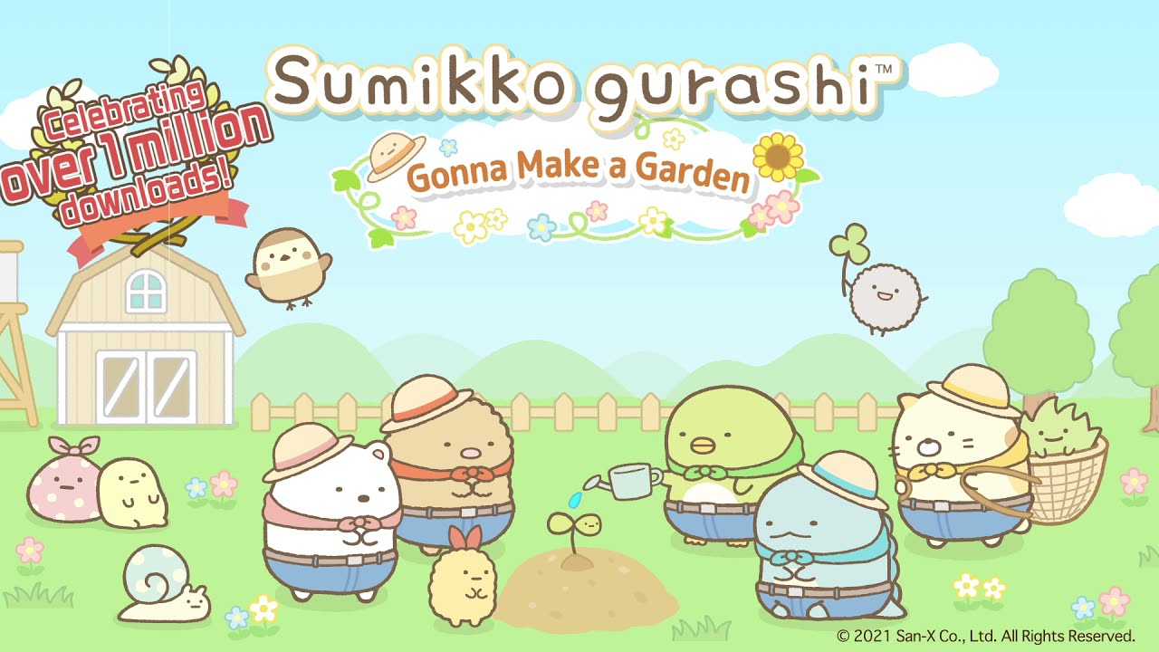 Sumikko Farm MOD APK cover