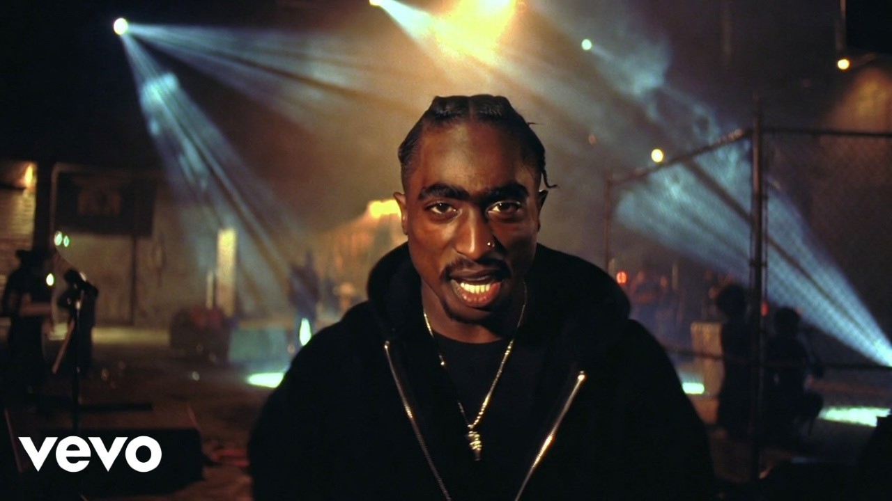 2Pac x Ghettofy – Razor Thin Line (Official Music Video) - YouTube