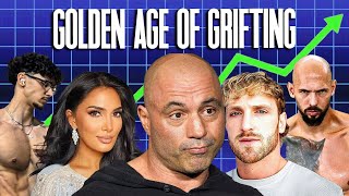 Celebrity The Internet Grifter Economy, Explained Profile