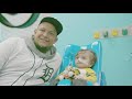 Miguel Cabrera bring smiles all around at Children's Hospital of Michigan! #DETCaravan