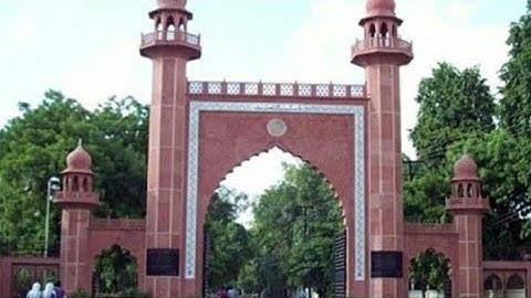 AMU BA HONS 2020-21 entrance answer key with Question paper of BA HONS