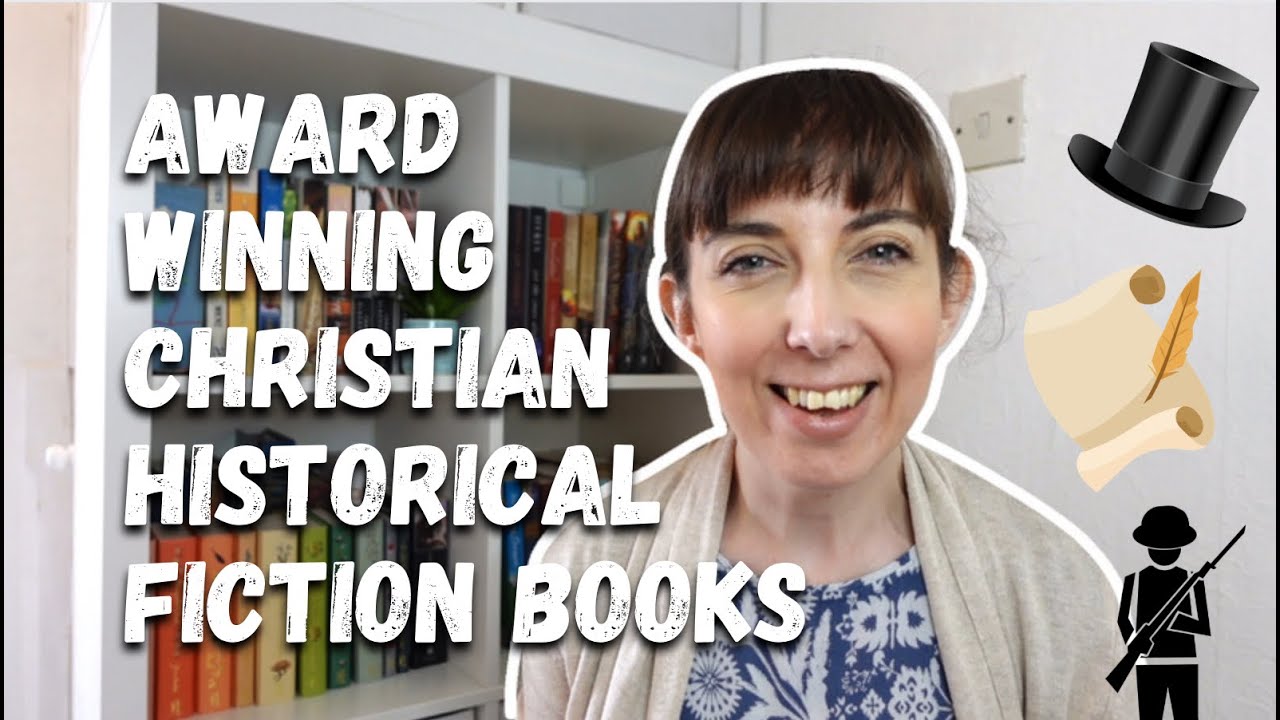 Award Winning Christian Historical Fiction Books (part 1)