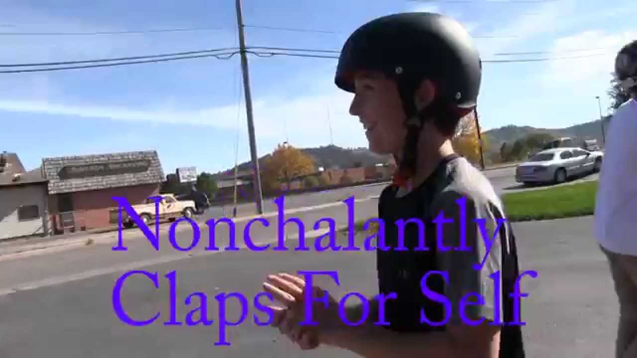 Welcome to Scooterantics: Hayden Grosz