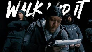 Amadeus TMM  - Walk Wid It (Official Music Video)