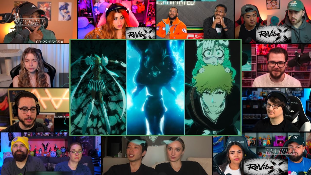 🔥QUINCIES DESTROY ARRANCAR? | BLEACH TYBW | Episode 2 Reaction Mashup