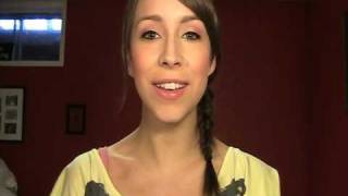 Pink and Gold EASTER/Spring Makeup Tutorial