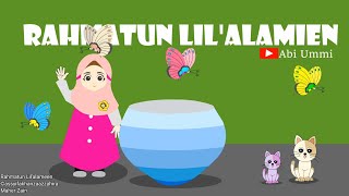 Lagu Anak Islami - Rahmatun Lil'alameen cover by Assyifa | Maher Zain Rahmatun Lil'alameen