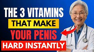 Pria di Atas 60 Tahun: 3 Vitamin Esensial untuk Potensi, Vitalitas, dan Tidur Nyenyak | Saran untuk Lansia