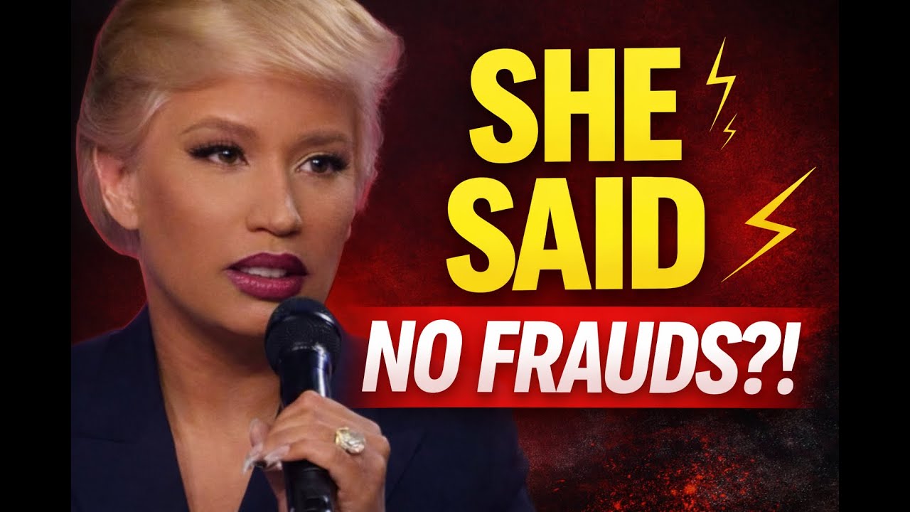 Ники Минаж поджарили!