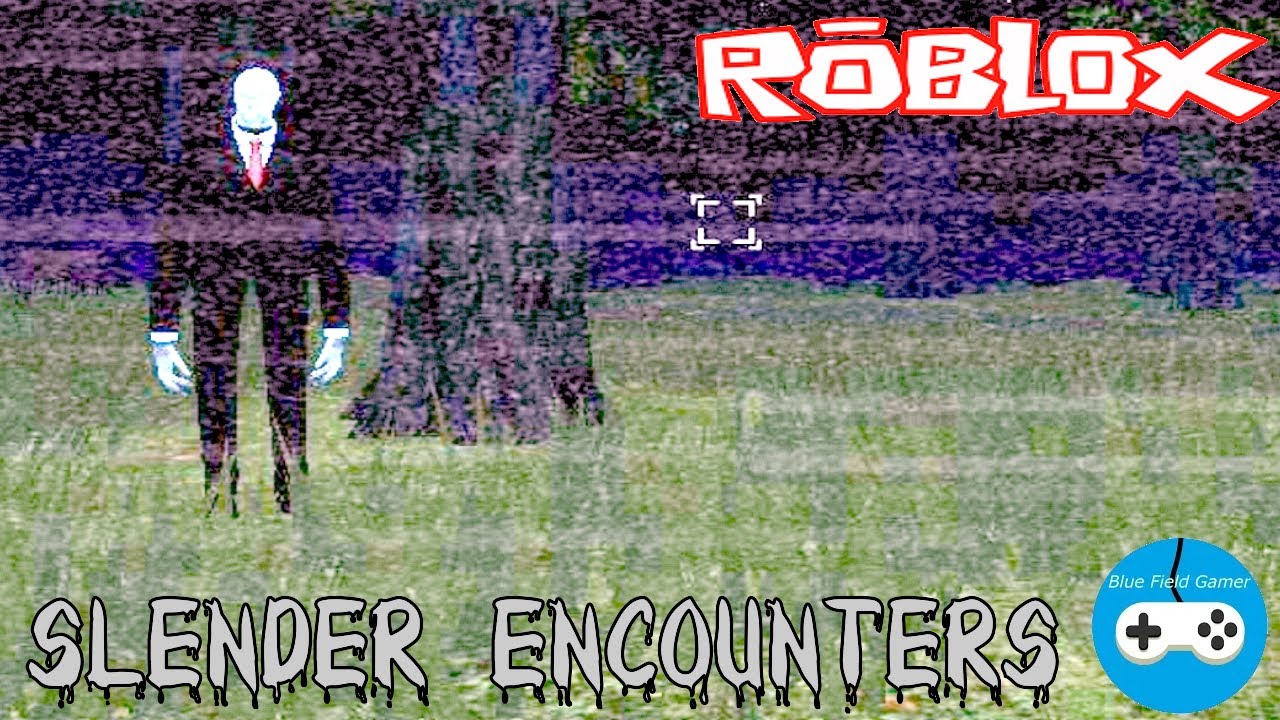 Roblox Slender Encounters the Farm Gameplay - YouTube