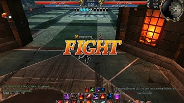 C9 PVP assassin VS Bullet Shooter