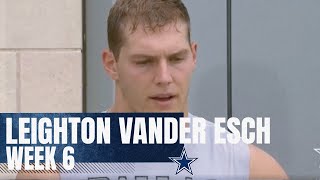 Celebrity Leighton Vander Esch: Different Dynamic | Dallas Cowboys 2021 Net Worth
