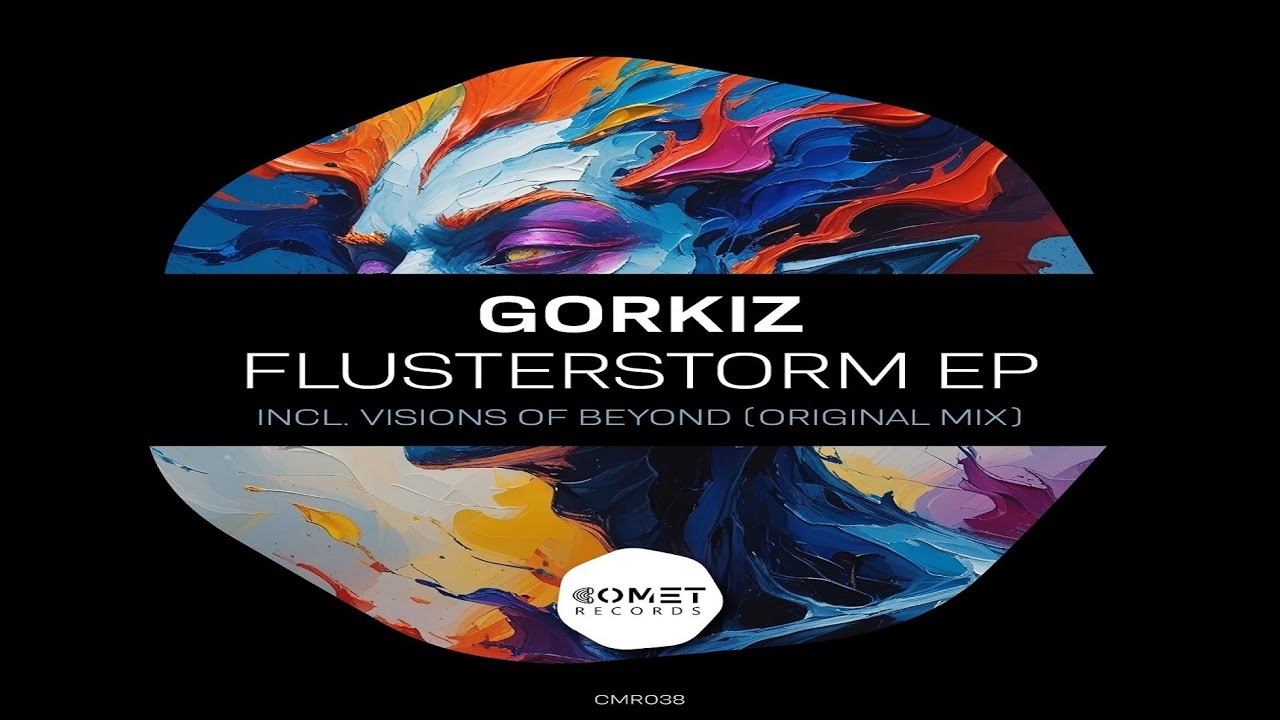 Gorkiz - Flusterstorm (Original Mix)