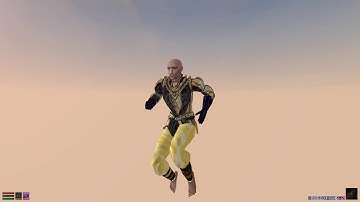 Jumping from Vivec to... ?!?!