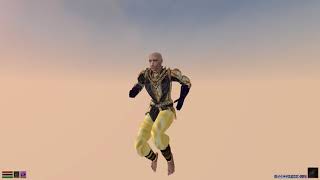 Jumping from Vivec to... ?!?!