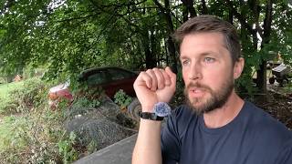 ASMR in my Junkyard