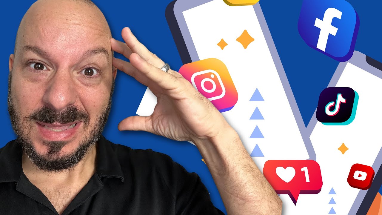 How much can you post on social media? YouTube