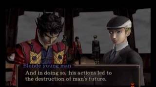 SMT: Devil Summoner 2 - E21c  "Ch05 ~ End Chapter"