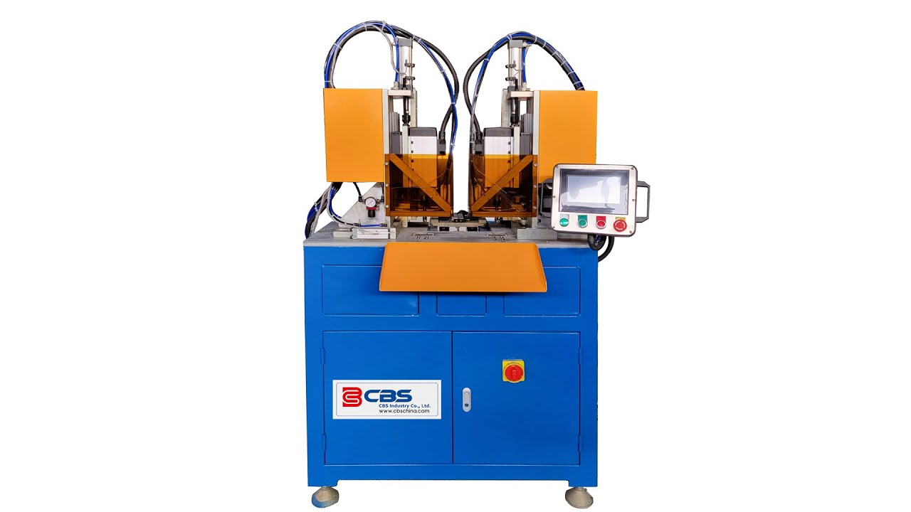 Aluminium Formwork Beam Bar Automatic Drilling Machine -MDT-200