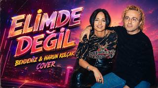 Bendeniz & Harun Kolçak - Elimde Değil (Canlı Performans Cover)