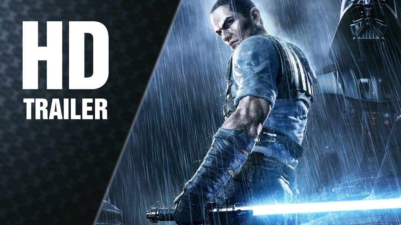Star Wars: The Force Unleashed II - Cinematic Trailer