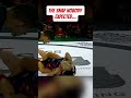 When a Choke Breaks the Wrong Bones..#shorts #ytshorts #ufc #jiujitsu